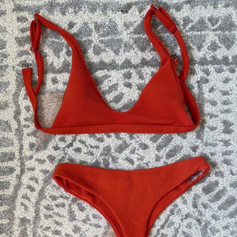 Zaful Bikini